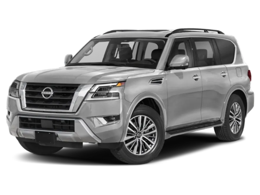 2024 Nissan Armada SL photo 1
