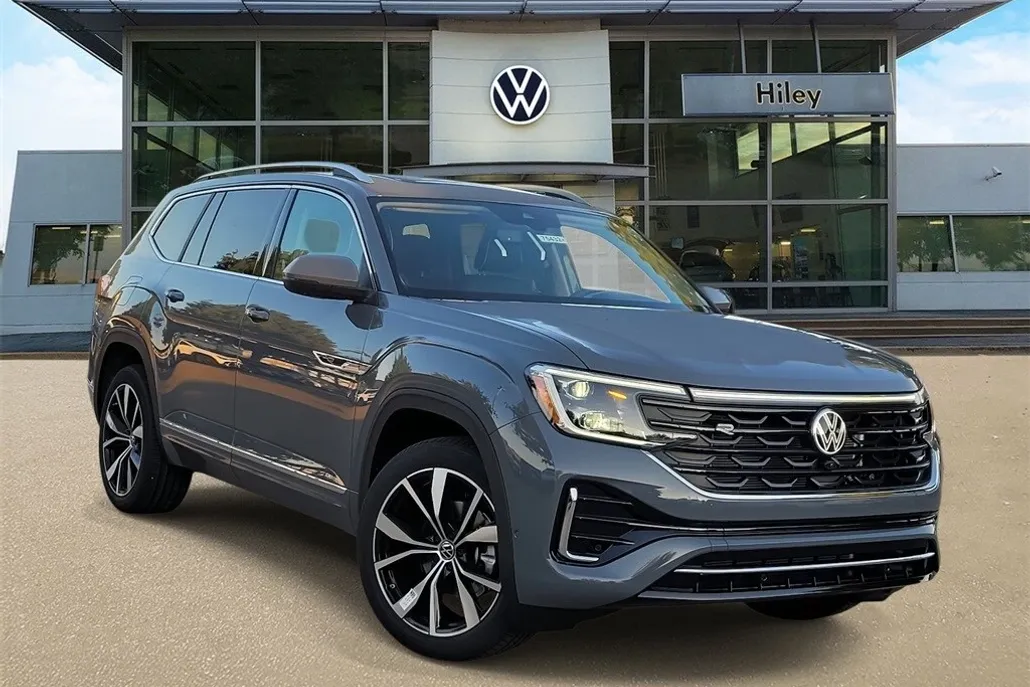 2026 Volkswagen Atlas SEL Premium R-Line photo 1