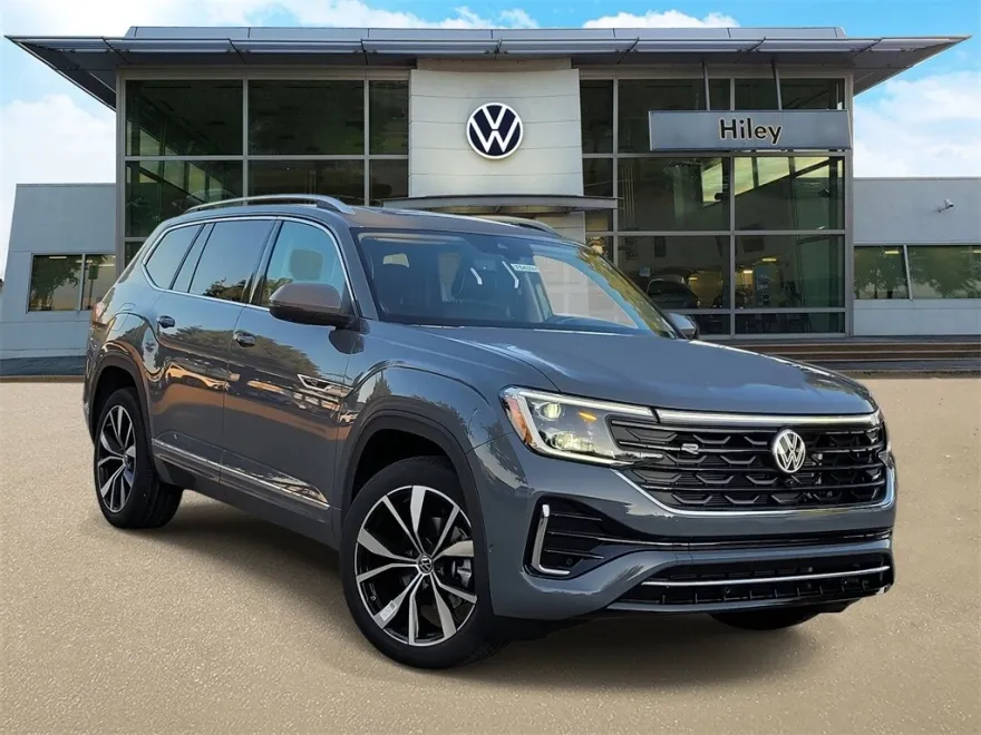 2026 Volkswagen Atlas SEL Premium R-Line photo 1