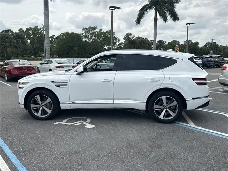2024 Genesis GV80 3.5T photo 10