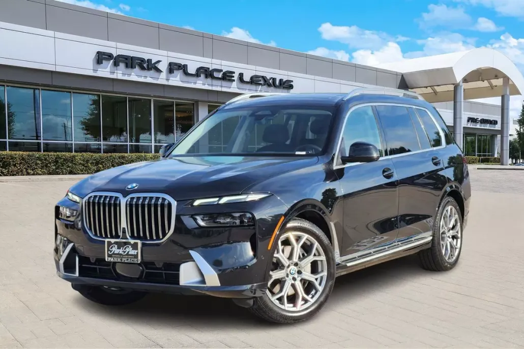 2025 Bmw X7 xDrive40i photo 1