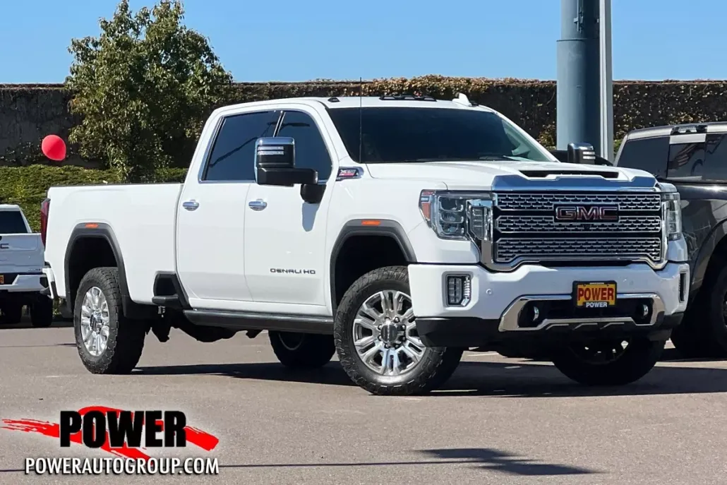 2022 Gmc Sierra HD Denali photo 1