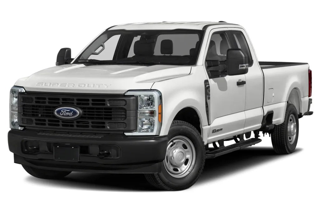 2023 Ford F-350 photo 1