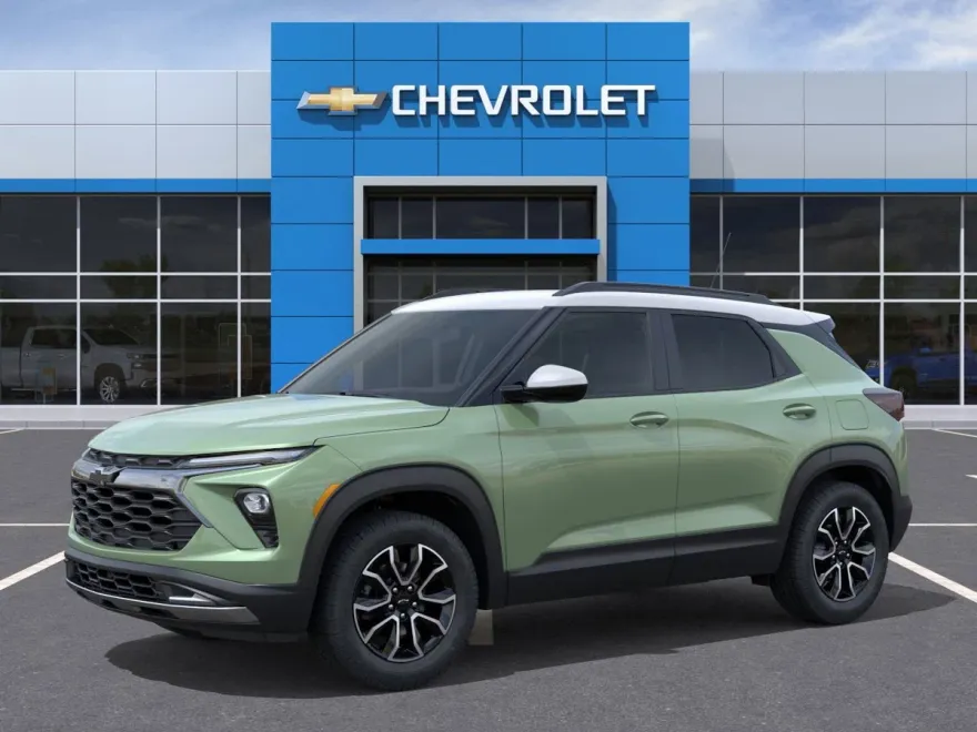 2025 Chevrolet Trailblazer ACTIV photo 1