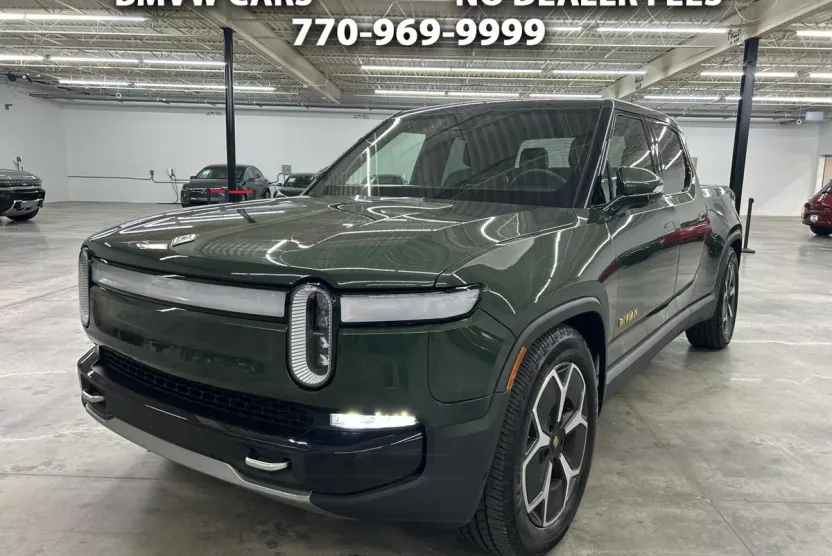 2022 Rivian R1T Adventure photo 1