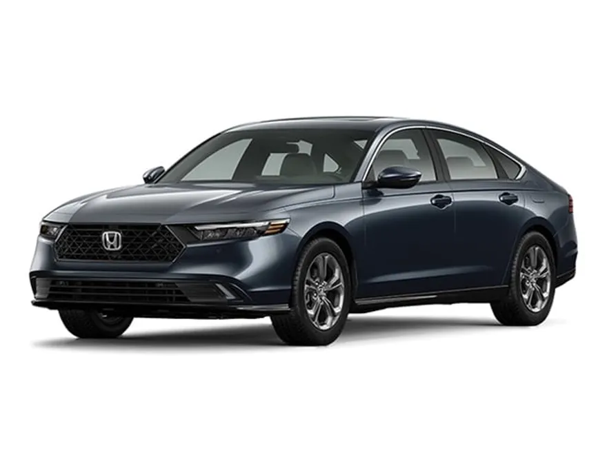 2025 Honda Accord Hybrid EX-L photo 1