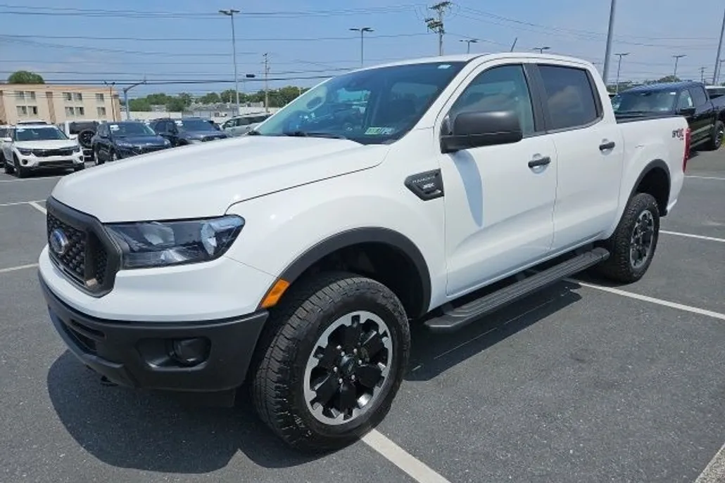 2021 Ford Ranger XL photo 1