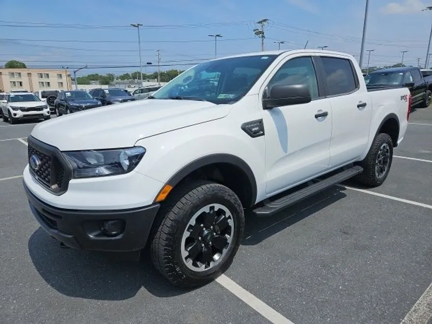 2021 Ford Ranger XL photo 1