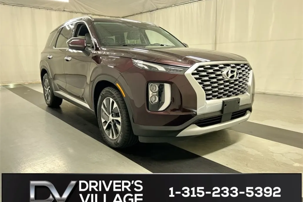 2022 Hyundai Palisade SEL photo 1