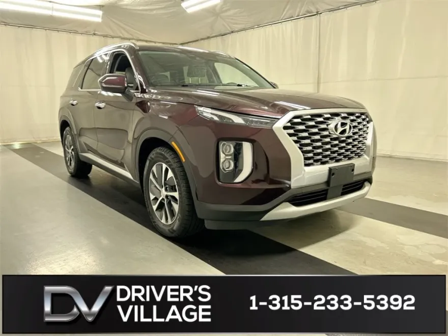 2022 Hyundai Palisade SEL photo 1