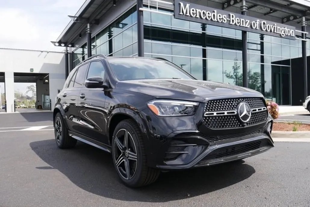 2025 Mercedes Benz GLE 450 4MATIC photo 1