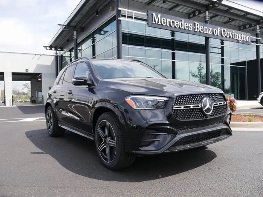 2025 Mercedes Benz GLE 450 4MATIC photo 1