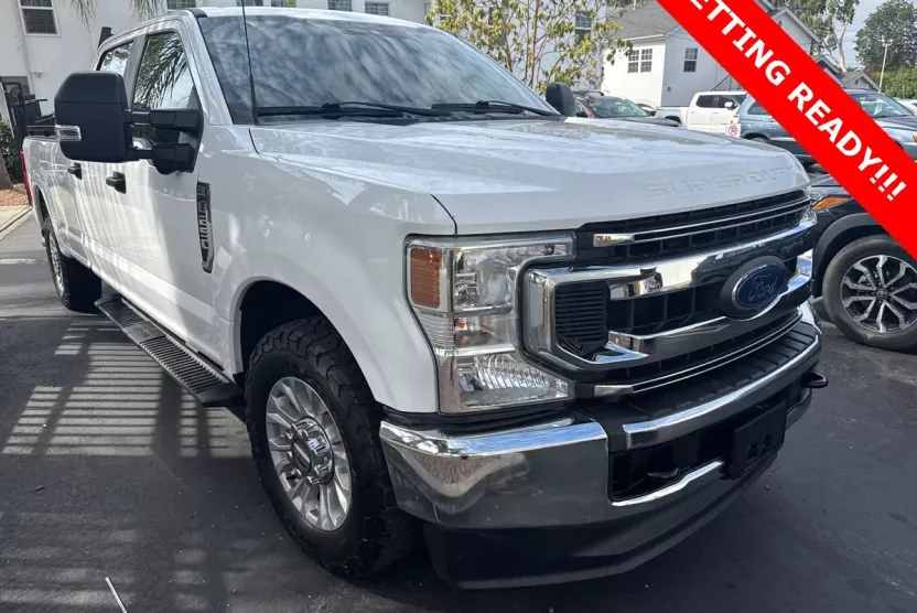 2022 Ford F-250 XL photo 1