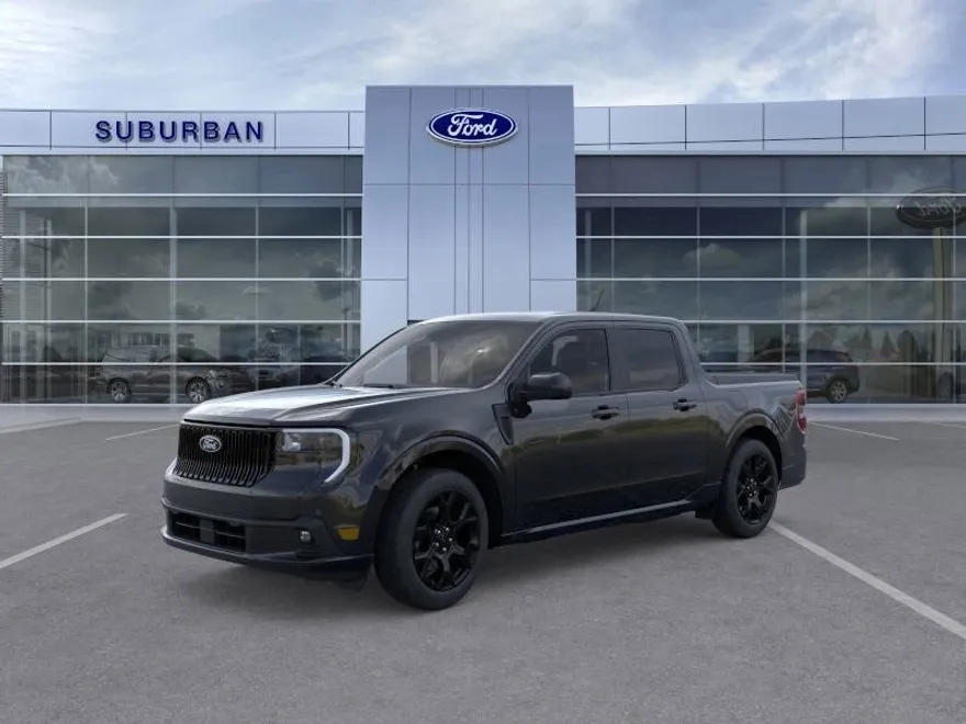 2025 Ford Maverick photo 1