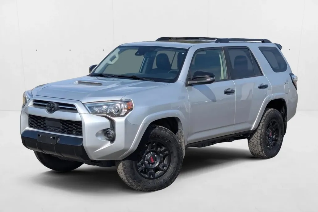 2021 Toyota 4Runner Venture Special Edition photo 1