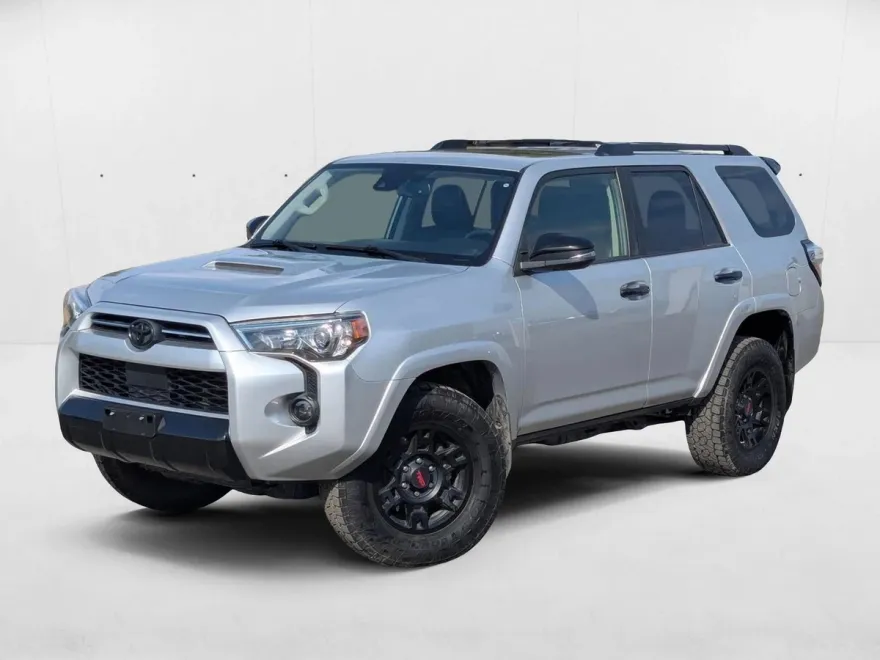 2021 Toyota 4Runner Venture Special Edition photo 1