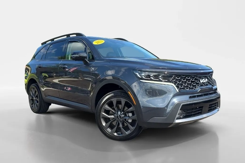2023 Kia Sorento X-Line SX Prestige photo 1