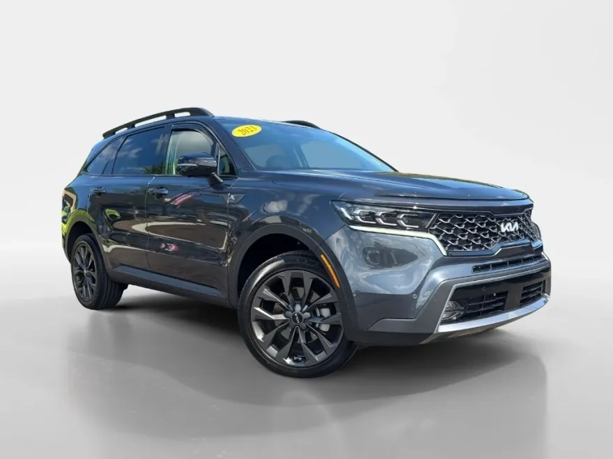 2023 Kia Sorento X-Line SX Prestige photo 1