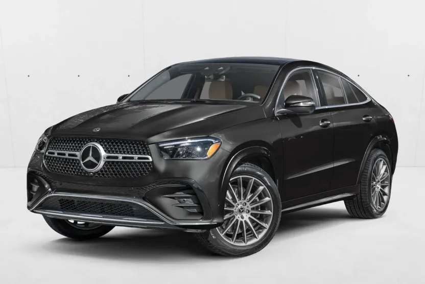 2026 Mercedes Benz GLE 450 4MATIC Coupe photo 1