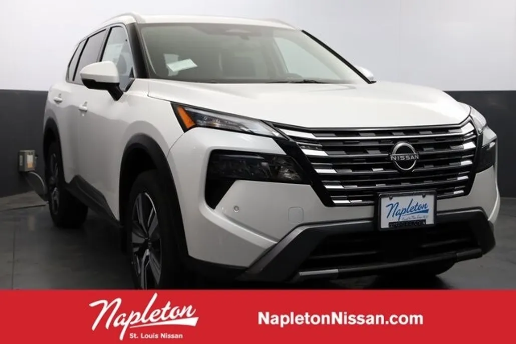 2025 Nissan Rogue SL photo 1