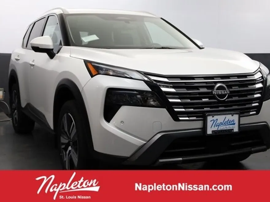 2025 Nissan Rogue SL photo 1