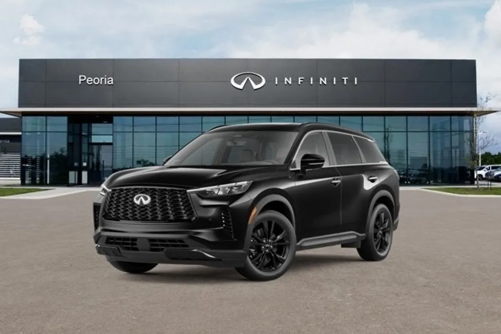 2025 Infiniti QX60 Luxe photo 1