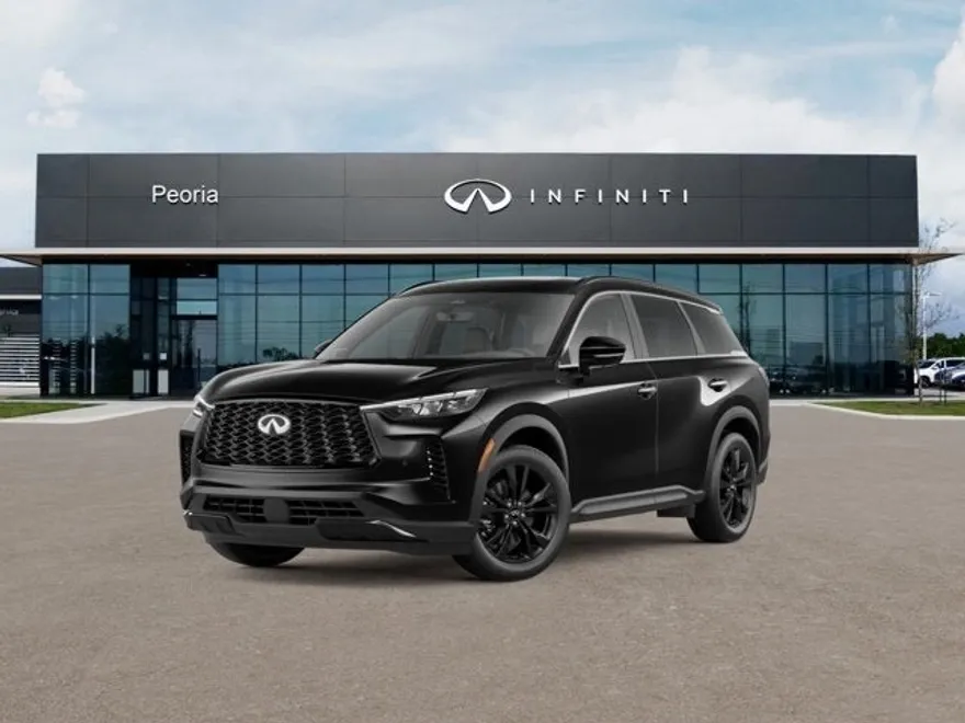 2025 Infiniti QX60 Luxe photo 1
