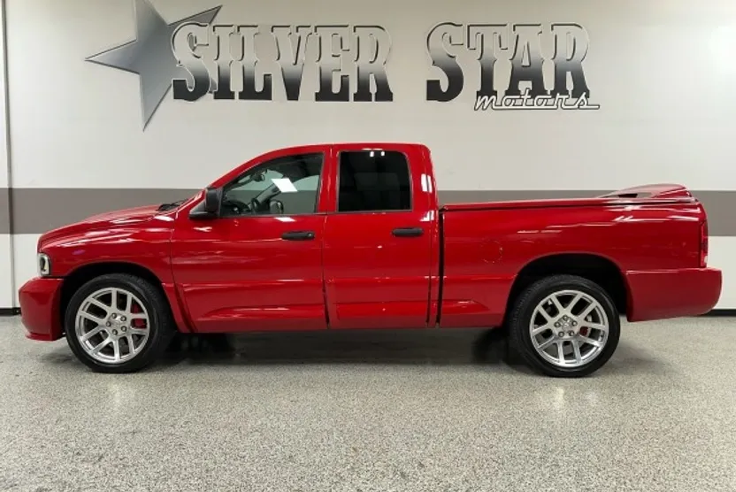 2005 Dodge Ram photo 1