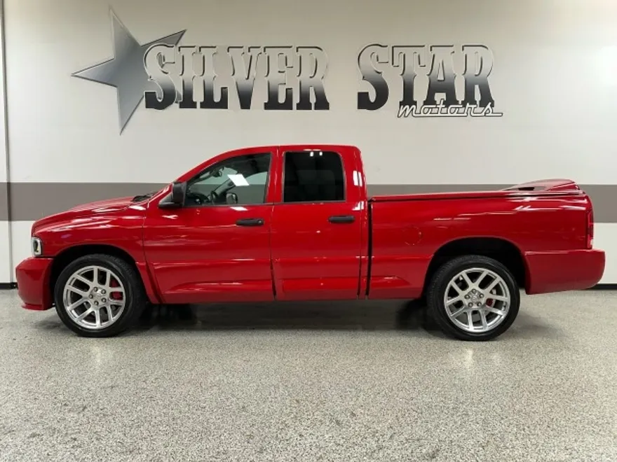 2005 Dodge Ram photo 1