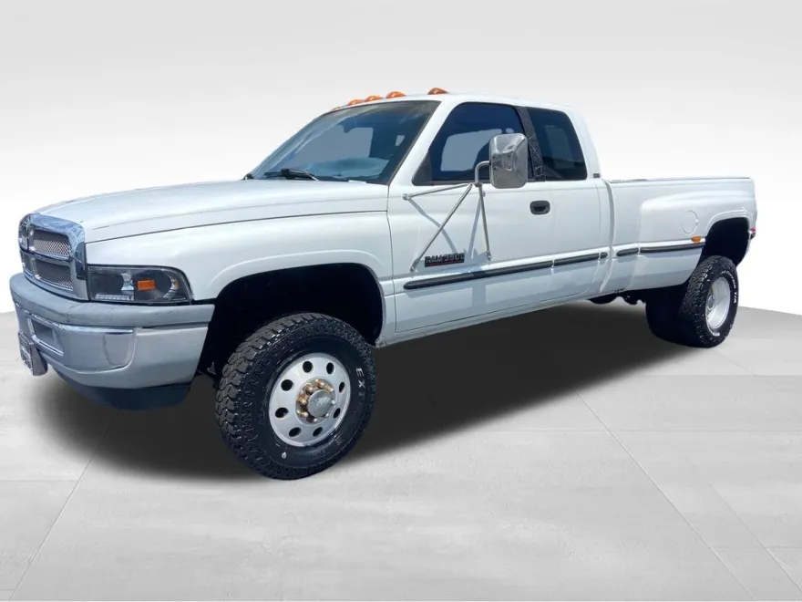 1999 Dodge Ram 3500 ST photo 1