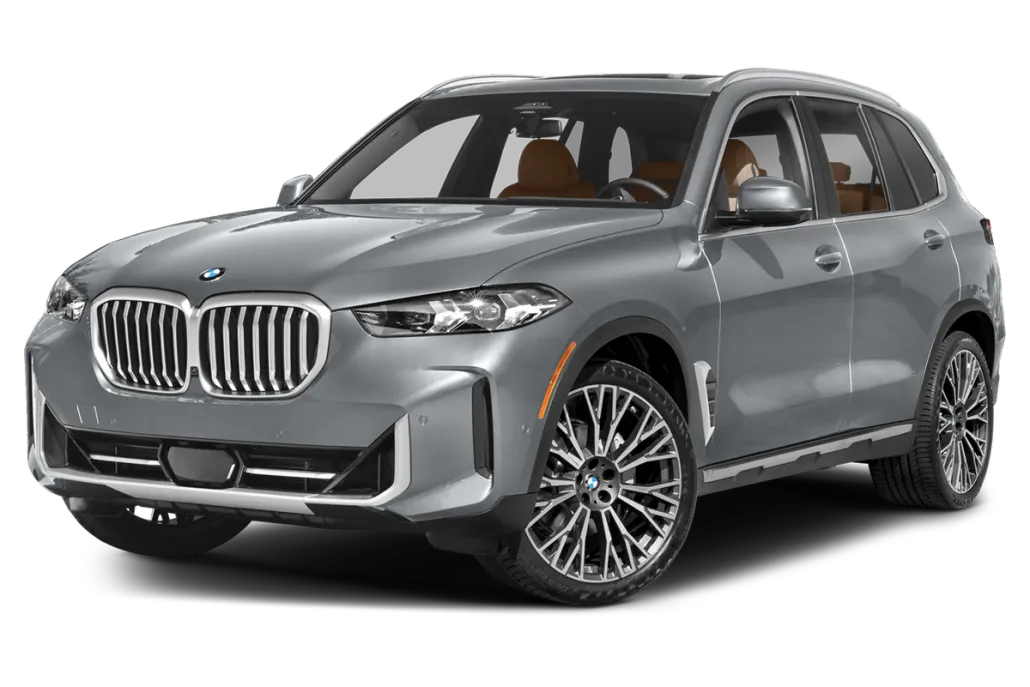 2024 Bmw X5 xDrive40i photo 1