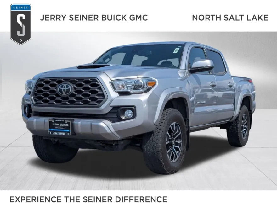 2020 Toyota Tacoma TRD Sport photo 1