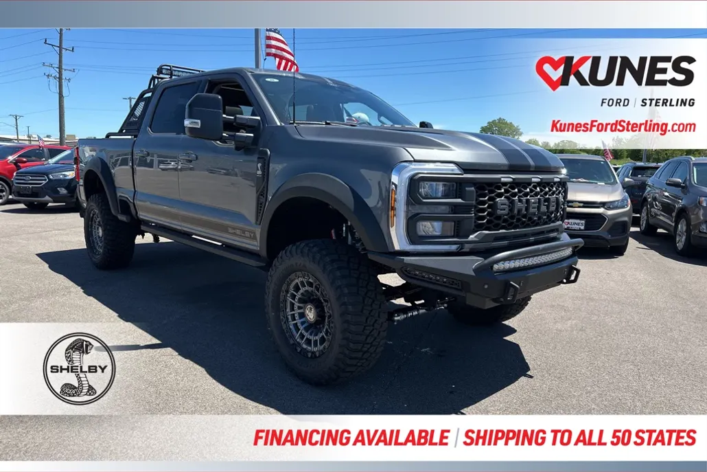 2024 Ford F-250 photo 1