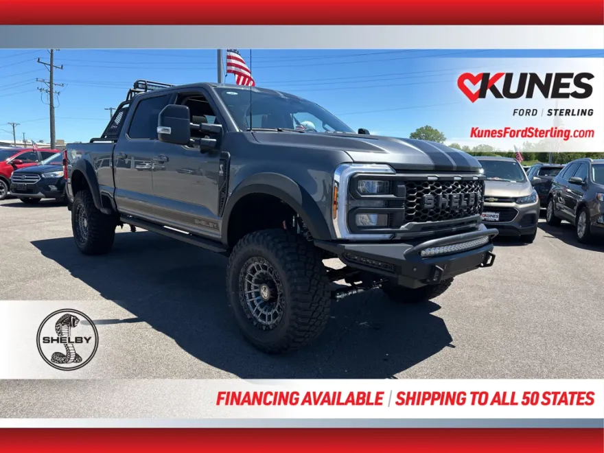 2024 Ford F-250 photo 1