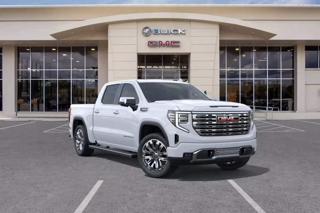 2026 Gmc Sierra 1500 Denali photo 1