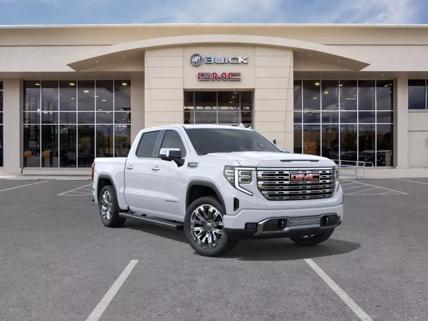 2026 Gmc Sierra 1500 Denali photo 1