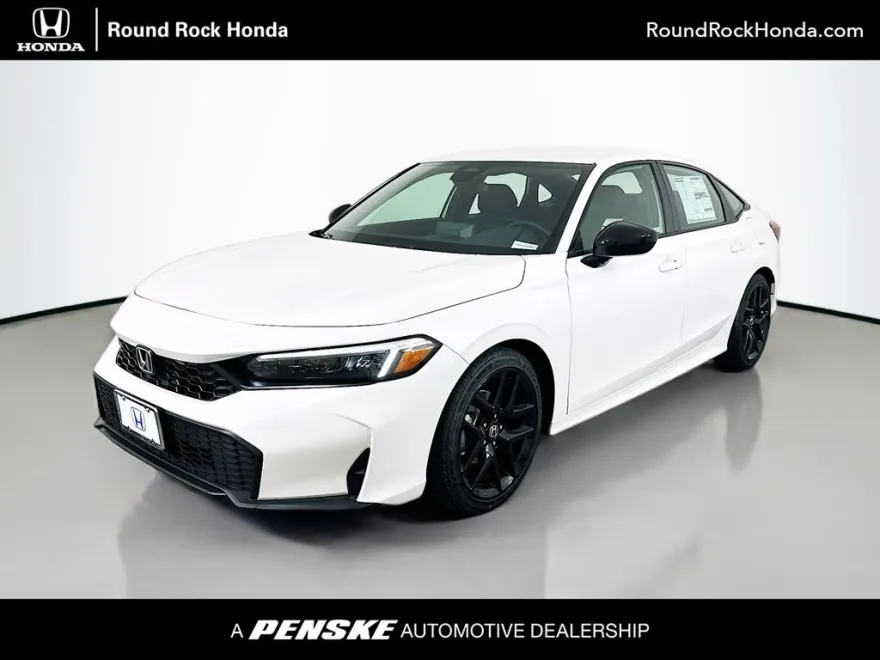 2026 Honda Civic Sport photo 1