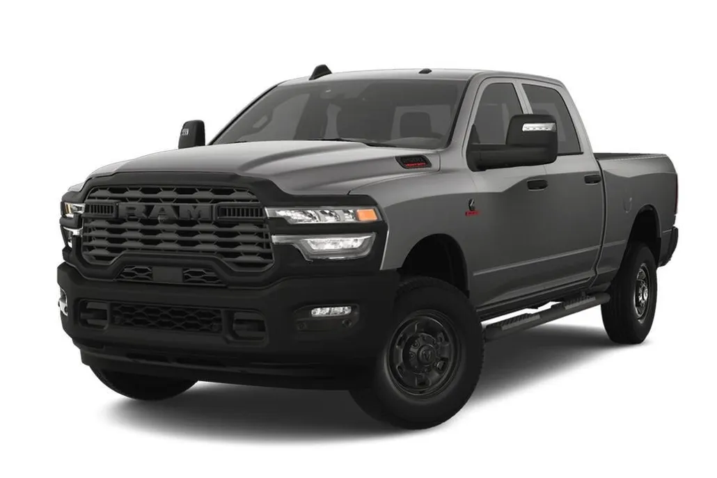 2025 Ram 2500 Tradesman photo 1