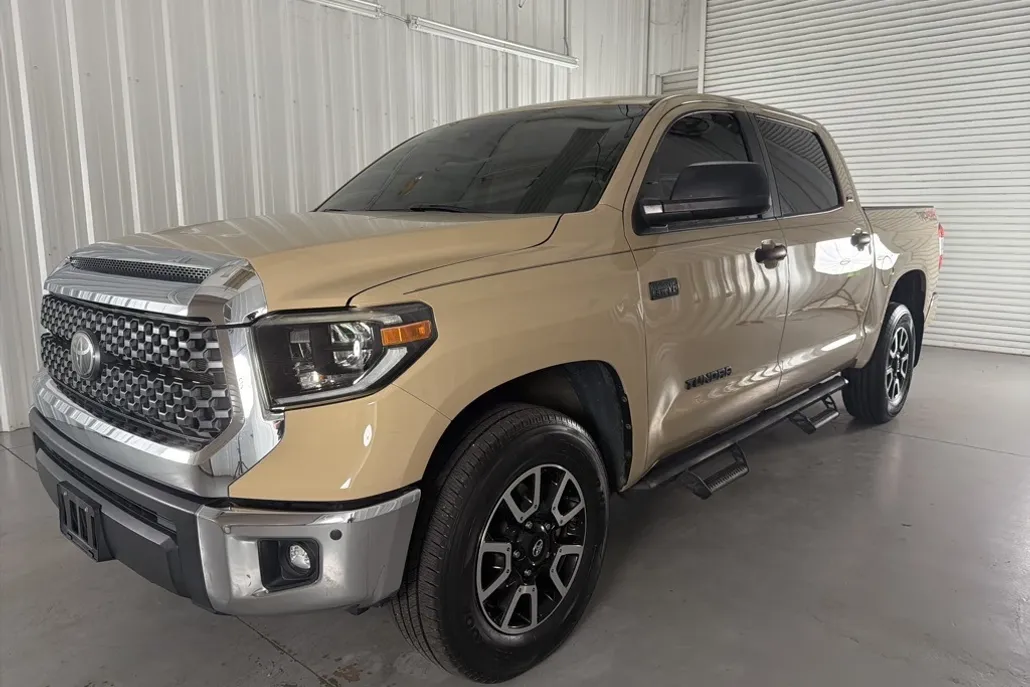2020 Toyota Tundra SR5 Grade photo 1