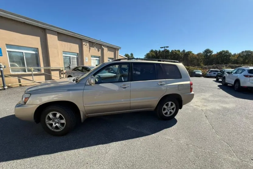 2006 Toyota Highlander Limited photo 1