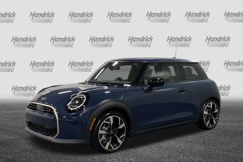 2025 Mini Cooper 2 Door Hardtop S photo 1