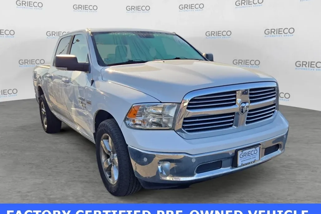 2019 Ram 1500 Classic Lone Star photo 1