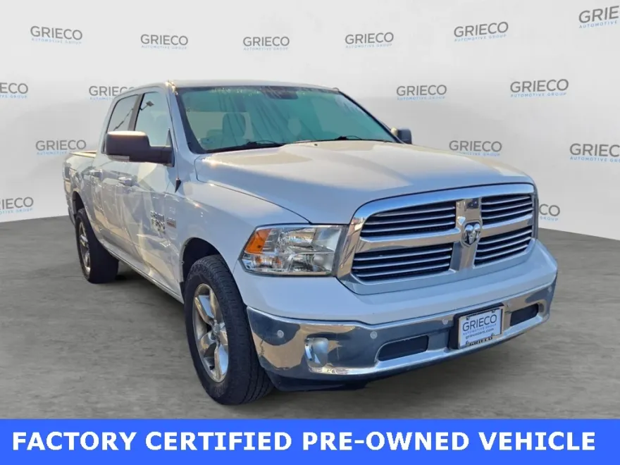 2019 Ram 1500 Classic Lone Star photo 1
