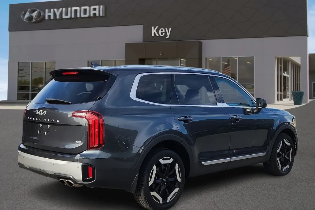 2024 Kia Telluride S photo 1