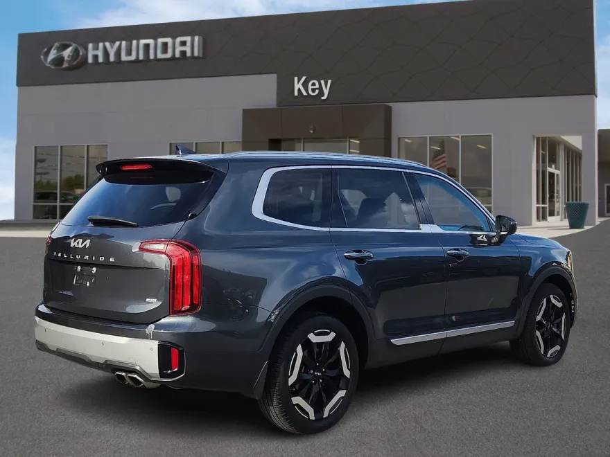 2024 Kia Telluride S photo 1