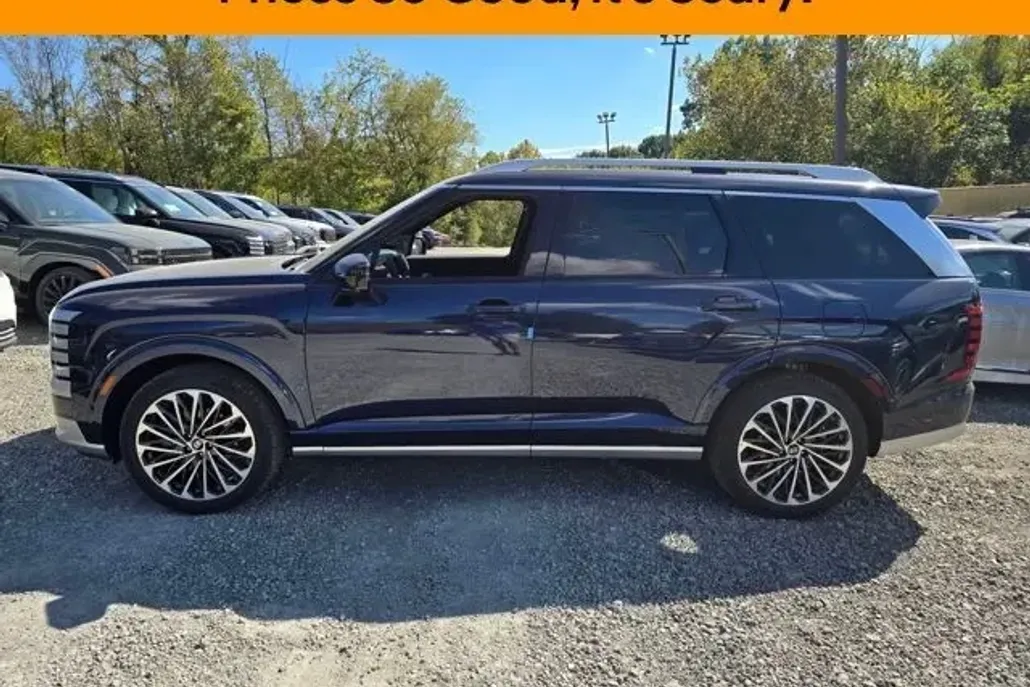 2026 Hyundai Palisade Calligraphy photo 1