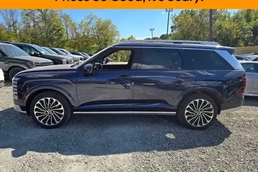 2026 Hyundai Palisade Calligraphy photo 1