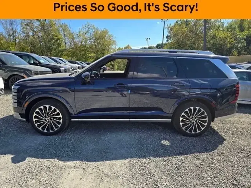 2026 Hyundai Palisade Calligraphy photo 1