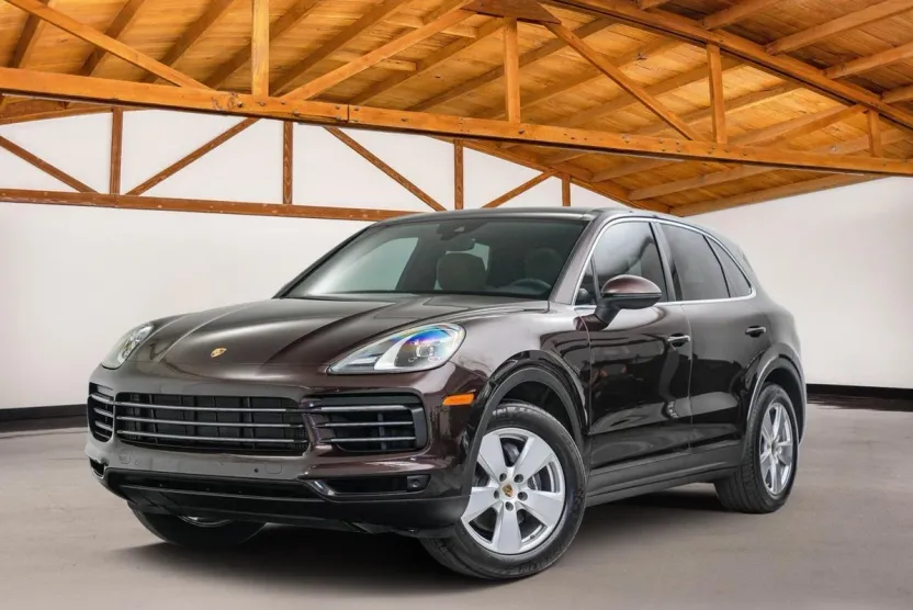 2019 Porsche Cayenne photo 1