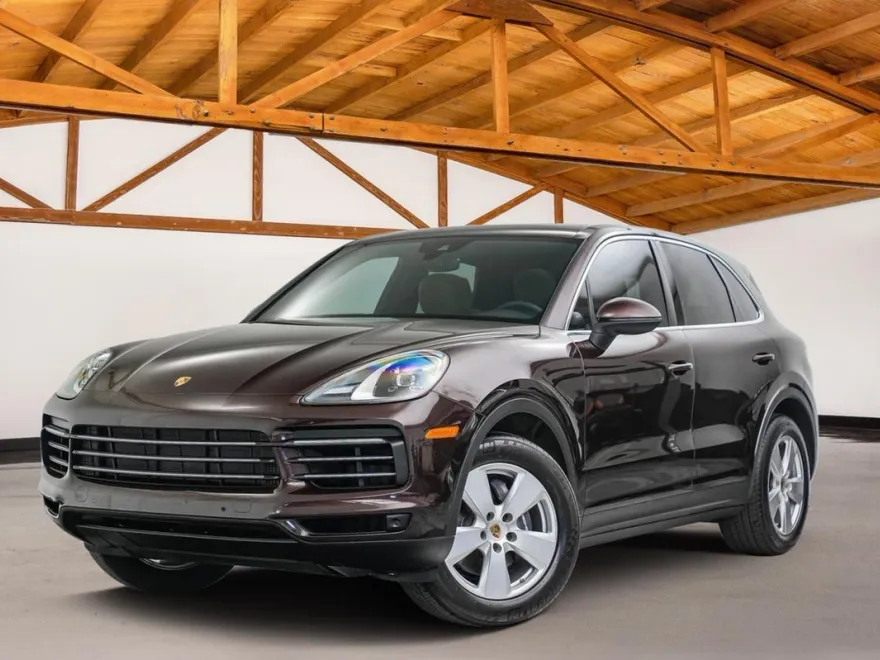 2019 Porsche Cayenne photo 1